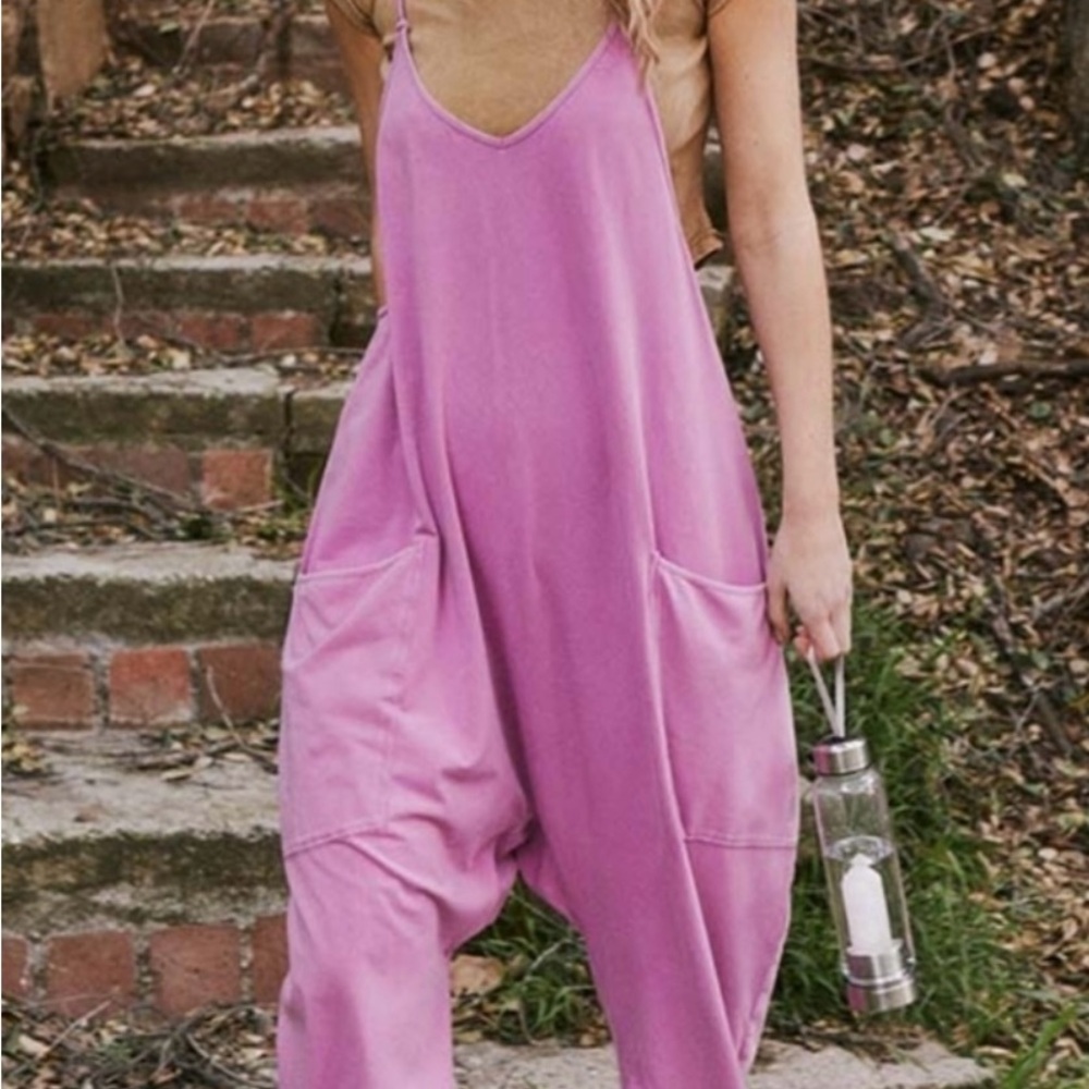 NWOT - Free People HOT SHOT Onsie